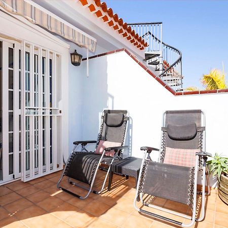 Penthouse El Mirador Los Cristianos Tenerife - Vv 外观 照片