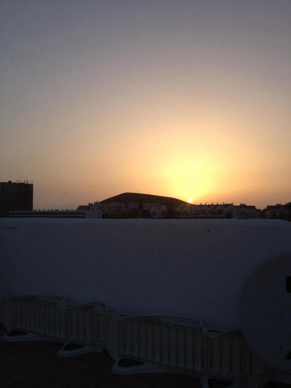 Penthouse El Mirador Los Cristianos Tenerife - Vv 外观 照片