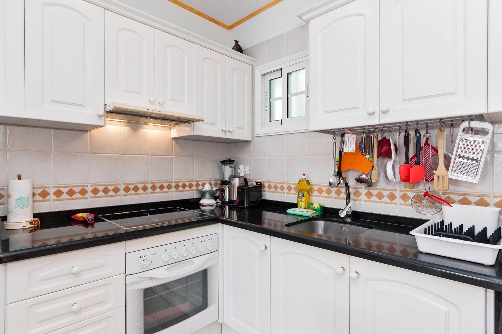 Penthouse El Mirador Los Cristianos Tenerife - Vv 外观 照片