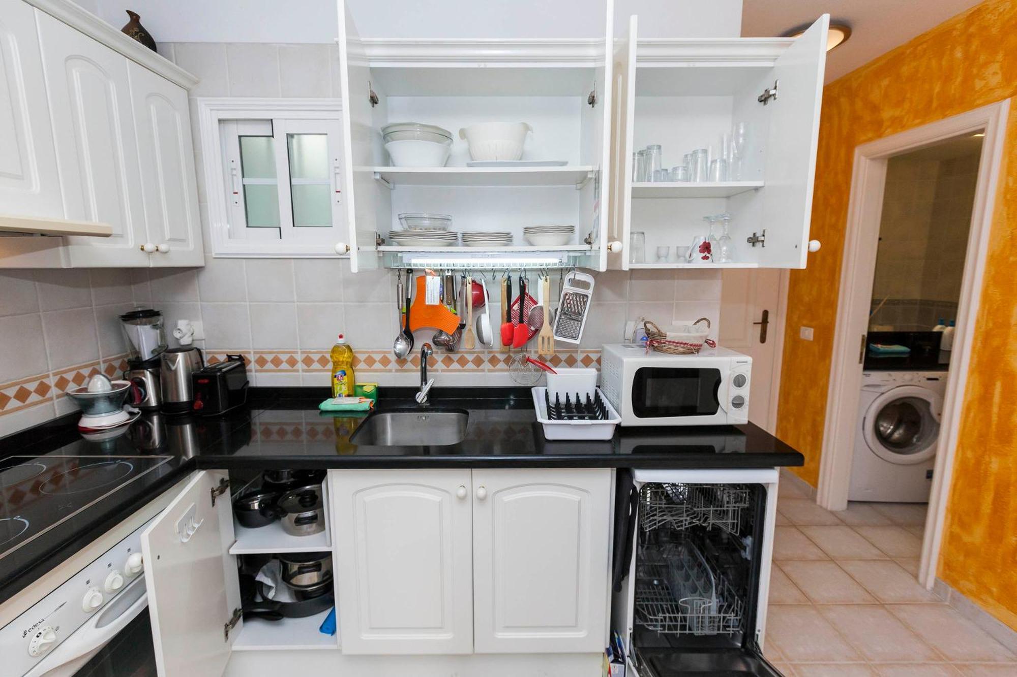Penthouse El Mirador Los Cristianos Tenerife - Vv 外观 照片