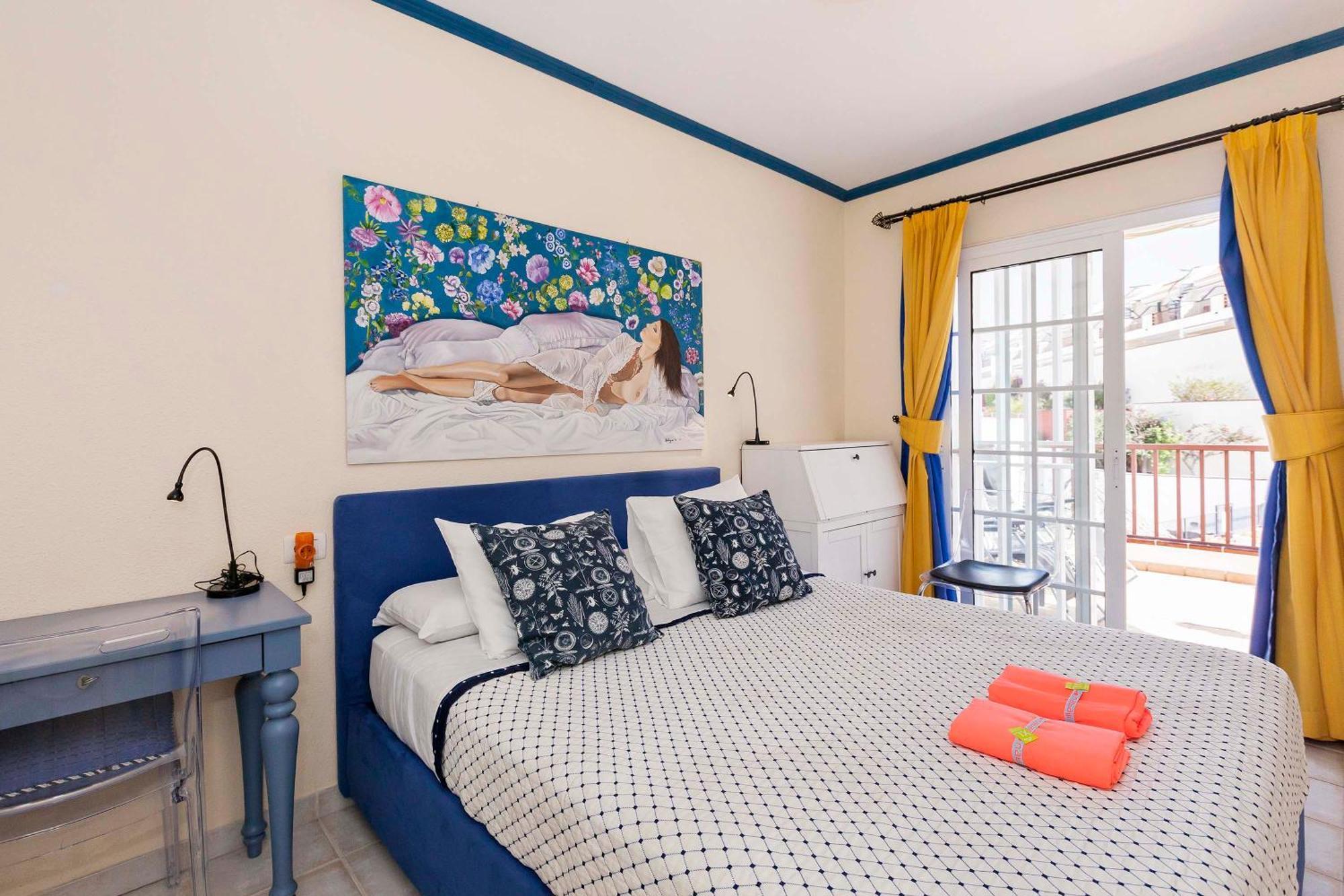Penthouse El Mirador Los Cristianos Tenerife - Vv 外观 照片