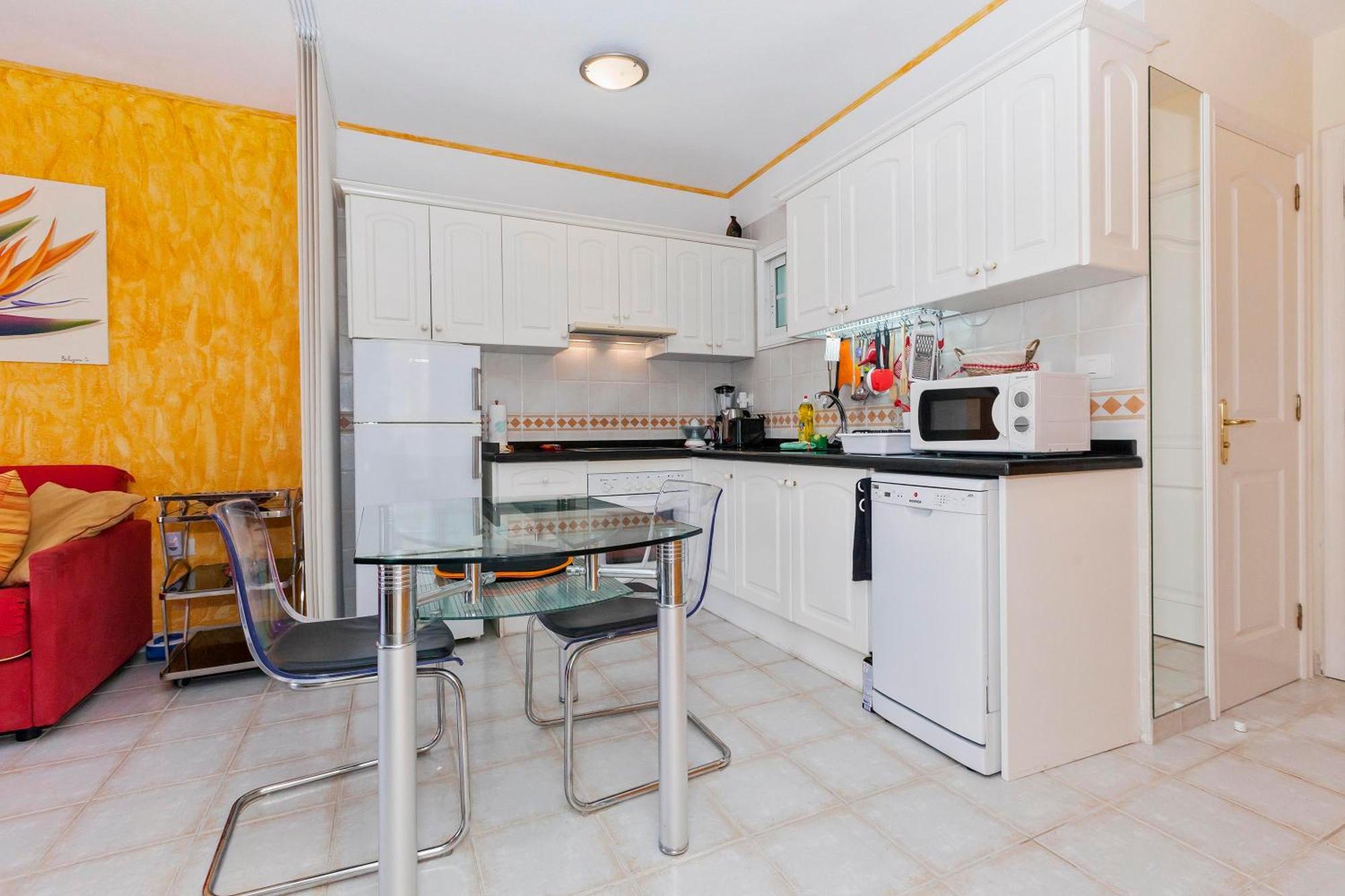 Penthouse El Mirador Los Cristianos Tenerife - Vv 外观 照片