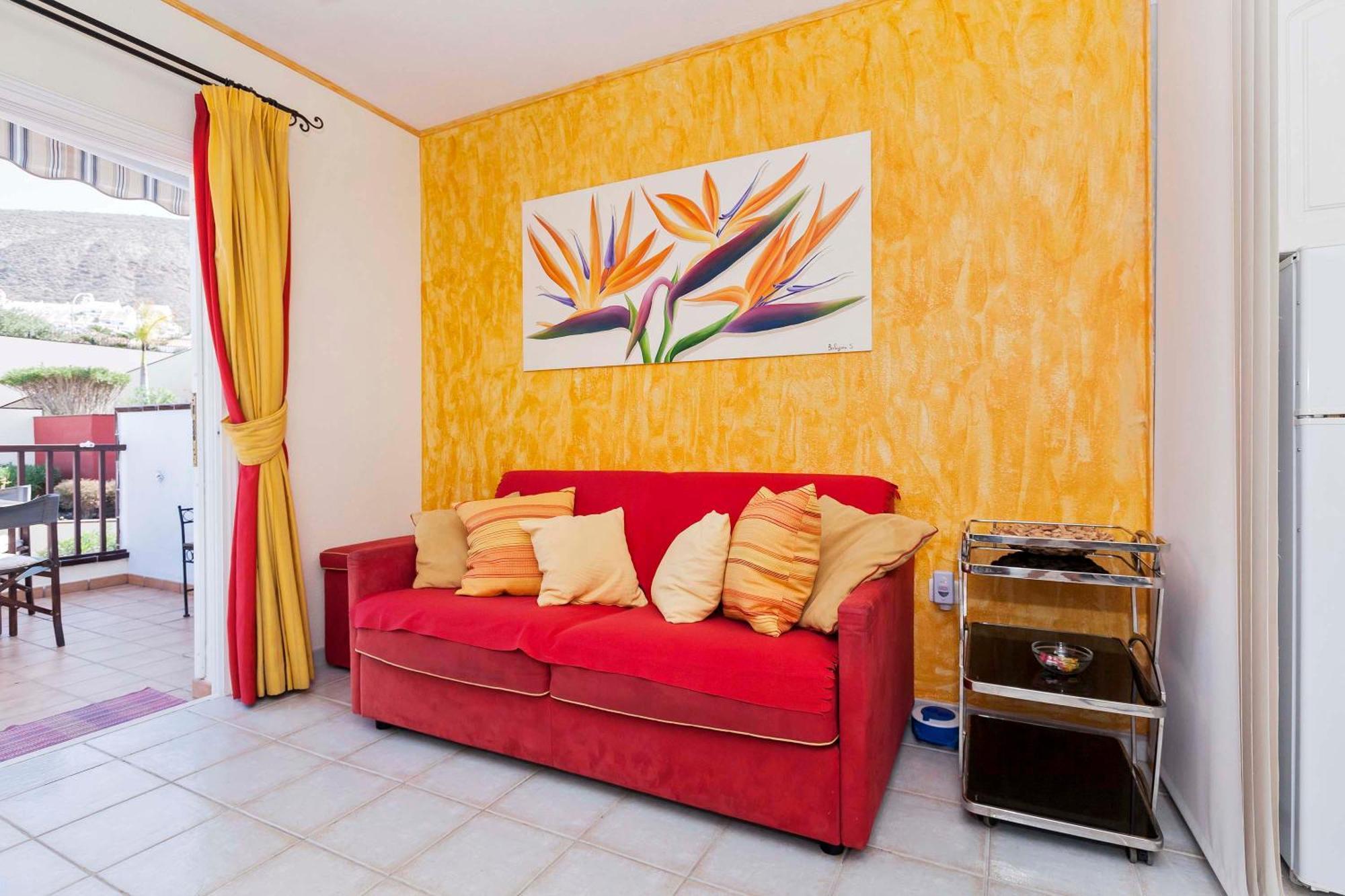 Penthouse El Mirador Los Cristianos Tenerife - Vv 外观 照片
