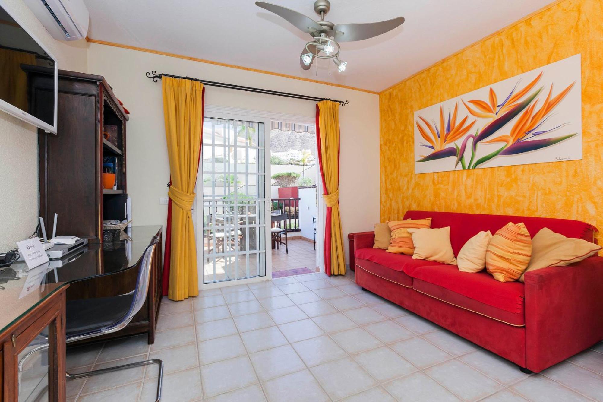 Penthouse El Mirador Los Cristianos Tenerife - Vv 外观 照片