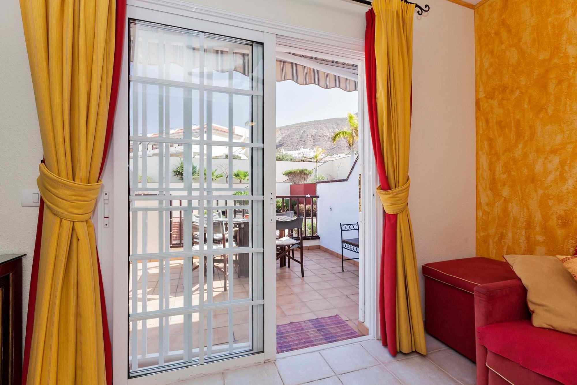 Penthouse El Mirador Los Cristianos Tenerife - Vv 外观 照片