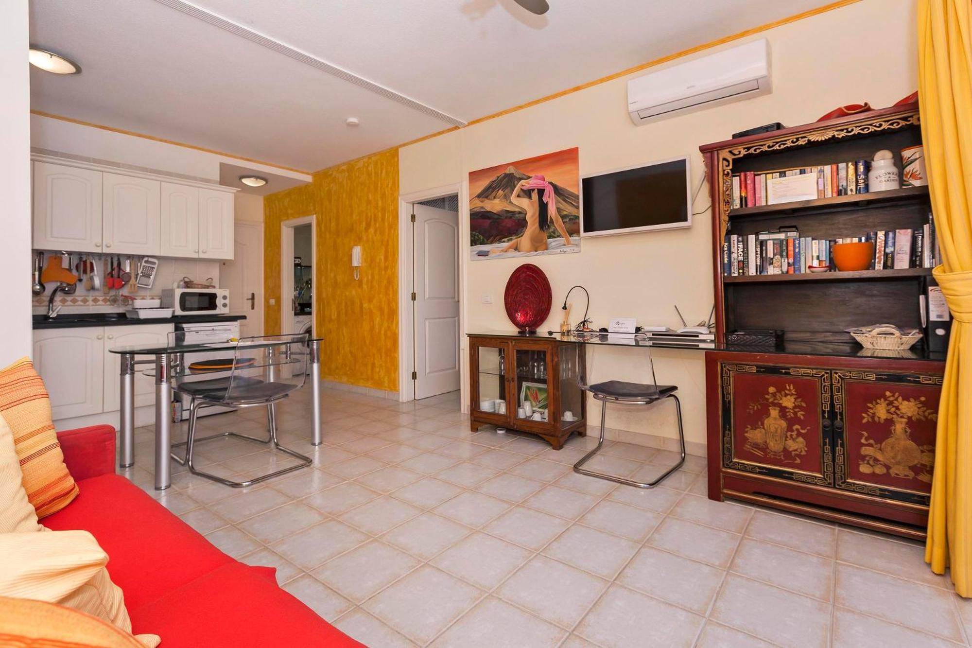 Penthouse El Mirador Los Cristianos Tenerife - Vv 外观 照片