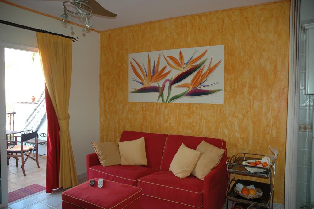 Penthouse El Mirador Los Cristianos Tenerife - Vv 客房 照片