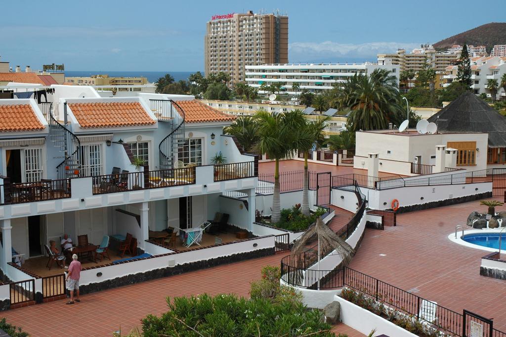 Penthouse El Mirador Los Cristianos Tenerife - Vv 客房 照片