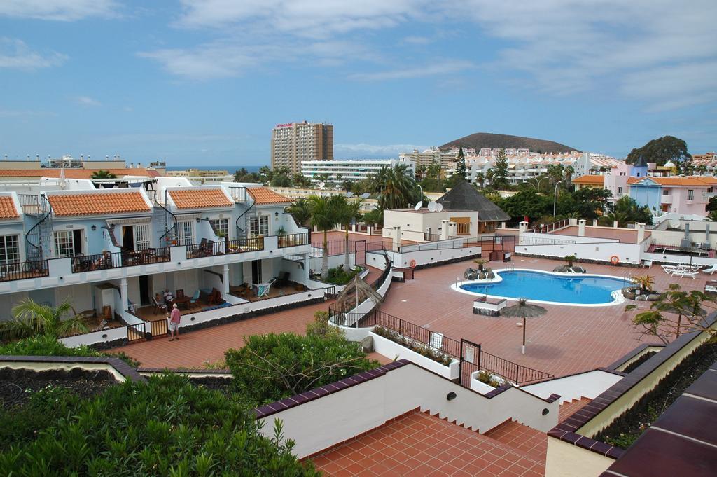 Penthouse El Mirador Los Cristianos Tenerife - Vv 客房 照片