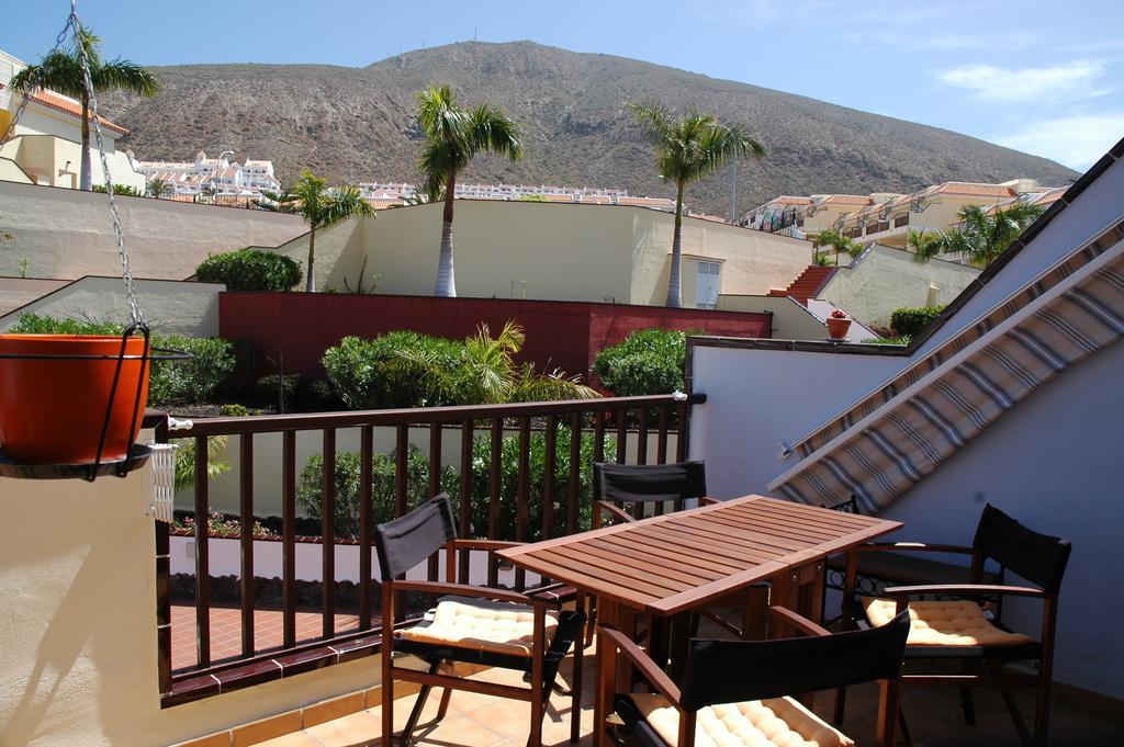 Penthouse El Mirador Los Cristianos Tenerife - Vv 客房 照片