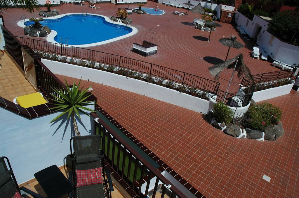 Penthouse El Mirador Los Cristianos Tenerife - Vv 客房 照片