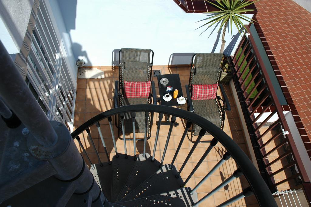 Penthouse El Mirador Los Cristianos Tenerife - Vv 客房 照片