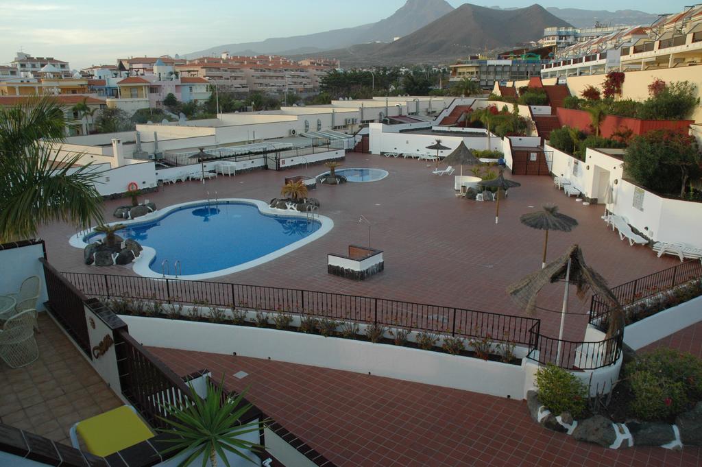 Penthouse El Mirador Los Cristianos Tenerife - Vv 客房 照片