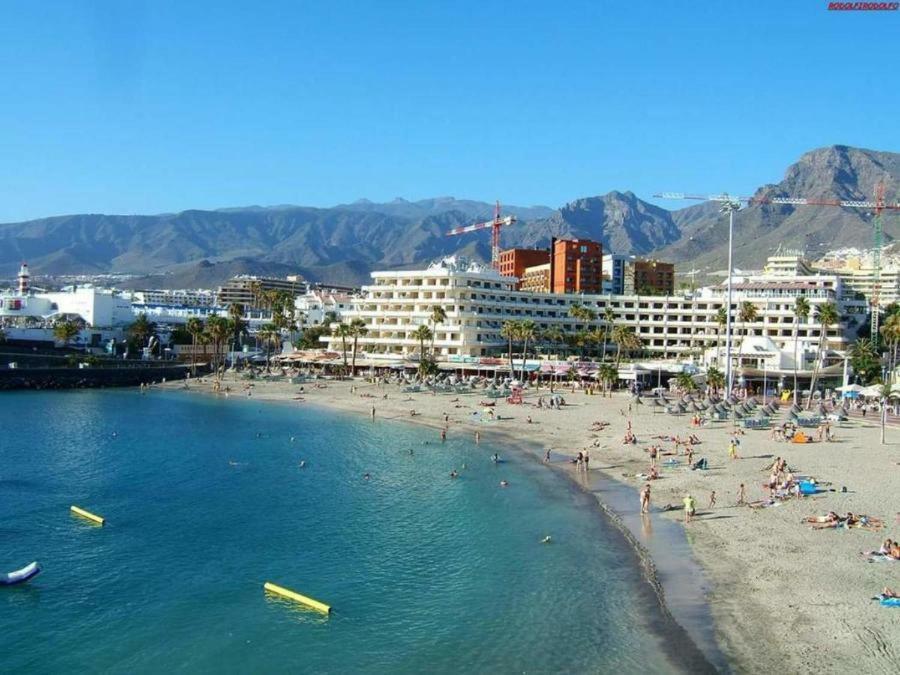 Penthouse El Mirador Los Cristianos Tenerife - Vv 外观 照片