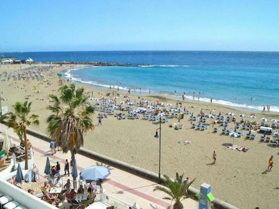 Penthouse El Mirador Los Cristianos Tenerife - Vv 外观 照片