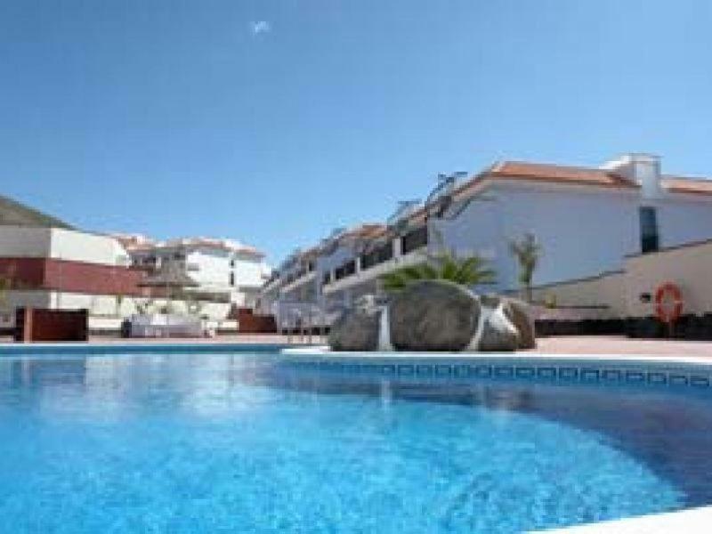 Penthouse El Mirador Los Cristianos Tenerife - Vv 外观 照片