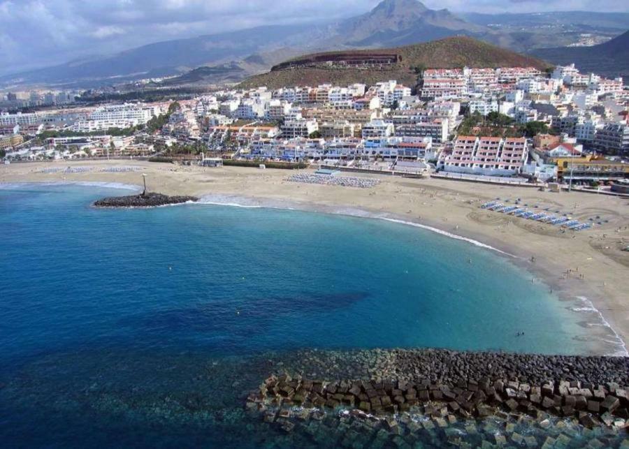 Penthouse El Mirador Los Cristianos Tenerife - Vv 外观 照片