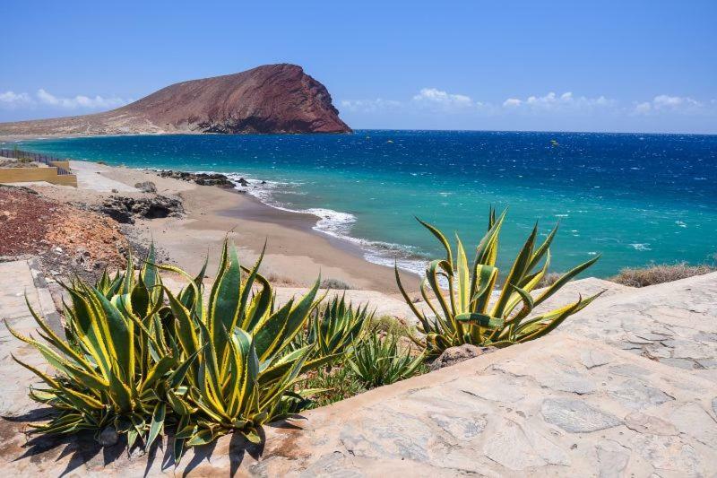 Penthouse El Mirador Los Cristianos Tenerife - Vv 外观 照片