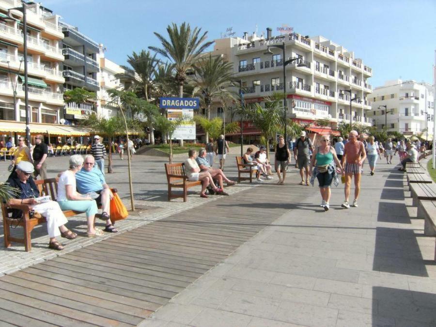 Penthouse El Mirador Los Cristianos Tenerife - Vv 外观 照片