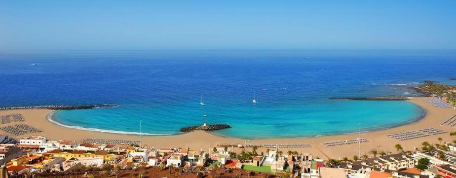 Penthouse El Mirador Los Cristianos Tenerife - Vv 外观 照片