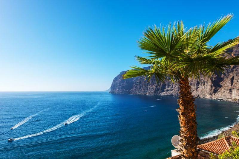 Penthouse El Mirador Los Cristianos Tenerife - Vv 外观 照片