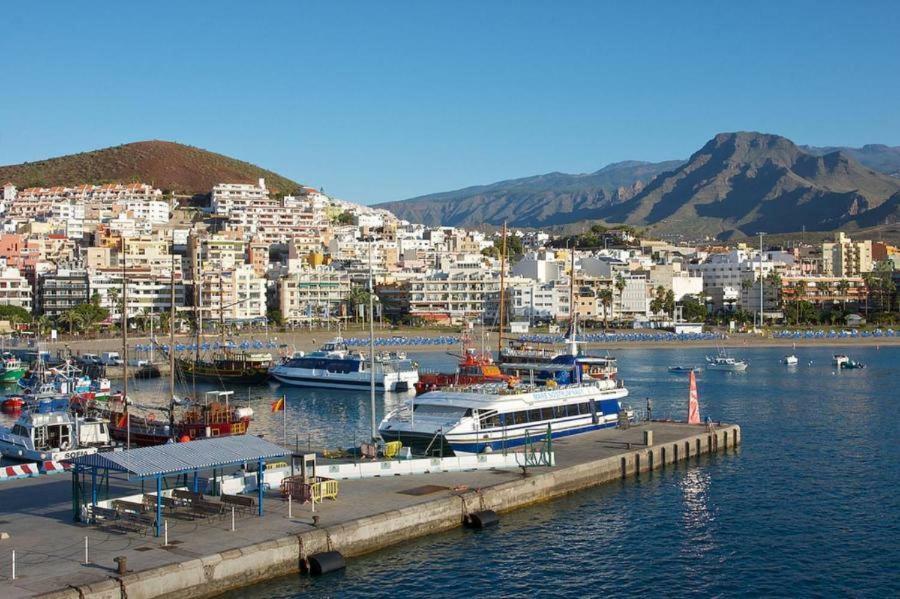 Penthouse El Mirador Los Cristianos Tenerife - Vv 外观 照片